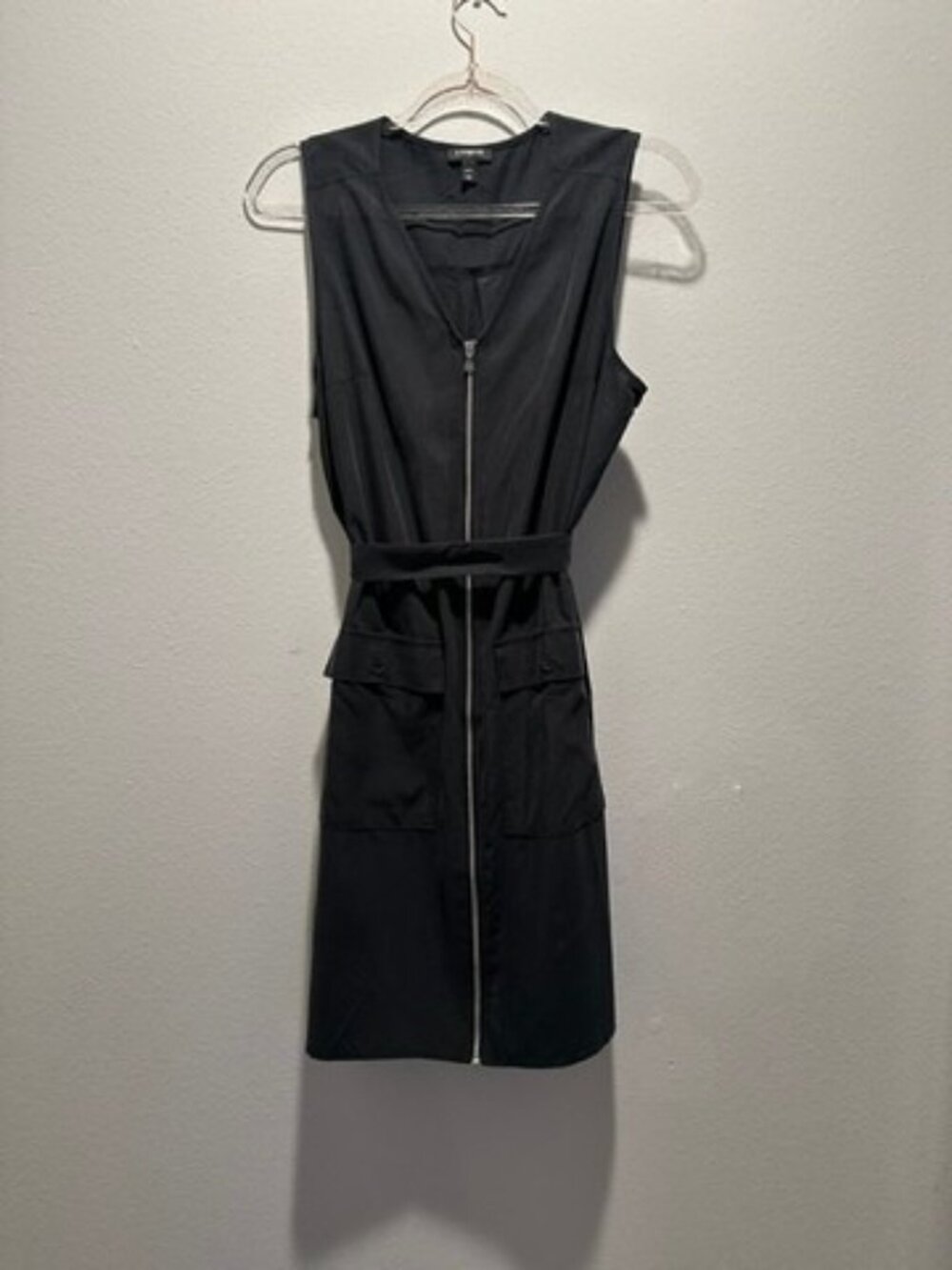 Express Black Dress Size Medium